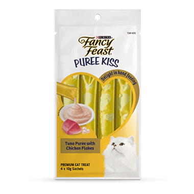 Fancy treats cat food store